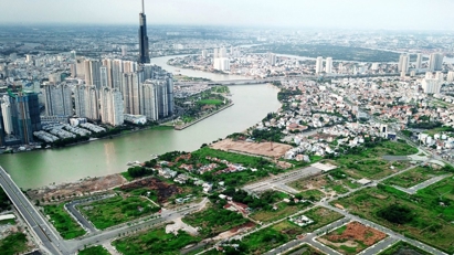 TP. Hồ Chí Minh thành lập Tổ Công tác rà soát, đánh giá đất dự án