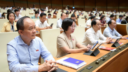 Quốc hội thông qua dự thảo Nghị quyết về việc thí điểm Viện kiểm sát khởi kiện vụ án dân sự