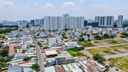 Bất động sản dân cư chưa nhiều đột phá trong quý 2/2025