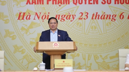 Thủ tướng: Mỗi ngày đều là cao điểm phòng chống hàng giả