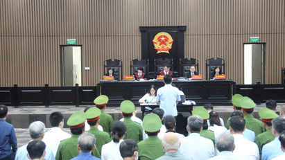 Vụ án Công ty CP Tập đoàn Phúc Sơn: Nguyễn Văn Hậu và các đồng phạm đưa hối lộ hơn 132 tỷ đồng, gây thiệt hại 1.168 tỷ đồng