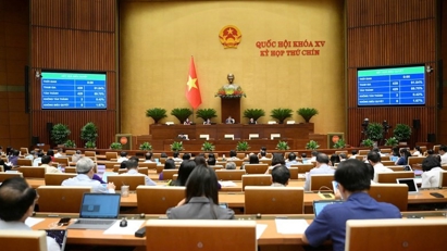 Thống nhất bỏ hình phạt tử hình với 8 tội danh