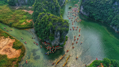 Tiềm năng du lịch văn hóa – di sản của tỉnh Ninh Bình mới