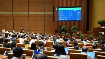 Dự thảo các văn bản quy phạm pháp luật sẽ được đăng tải trên Cổng Pháp luật quốc gia