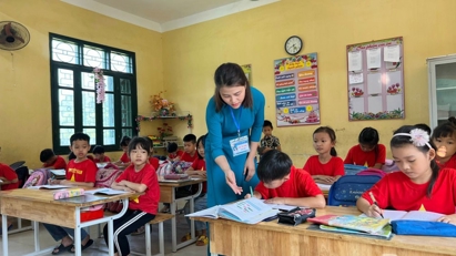 Thanh Hóa ký hợp đồng với hơn 3.800 giáo viên trước thời điểm vận hành bộ máy mới