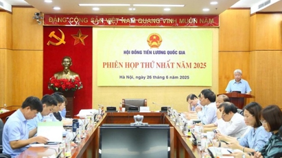Tổng Liên đoàn Lao động Việt Nam đề xuất tăng lương tối thiểu từ 1/1/2026, mức cao nhất 9,2%
