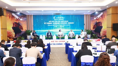 Rào cản phi thuế quan đang kìm hãm “dòng chảy” thương mại ASEAN