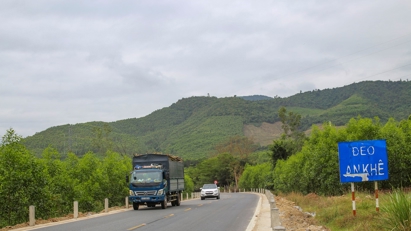 Thông qua chủ trương đầu tư hơn 43.700 tỷ đồng làm cao tốc Qui Nhơn - Pleiku
