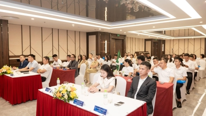 SGO Đại Dương trở thành đơn vị phân phối độc quyền phân khu Capella - HP Galaxy Cao Bằng