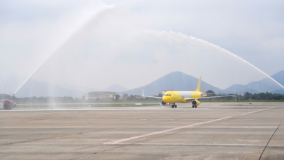 Vietravel Airlines đón máy bay Airbus A321 đầu tiên thuộc quyền sở hữu của hãng
