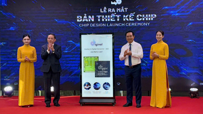Chip ADC “Made in Vietnam” bước phát triển công nghệ lõi của Việt Nam