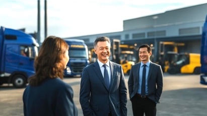 Địa giới sáp nhập, kinh tế kết nối: Ai là đối tác tài chính chiến lược của doanh nghiệp?