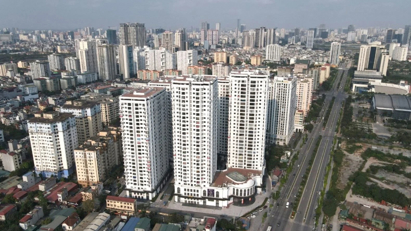 87% khách hàng Hà Nội thể hiện nhu cầu rõ ràng với bất động sản