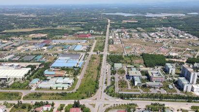 Nghệ An xây dựng bảng giá đất mới