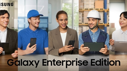 Samsung tiếp sức doanh nghiệp vừa và nhỏ đẩy mạnh quá trình số hóa bền vững