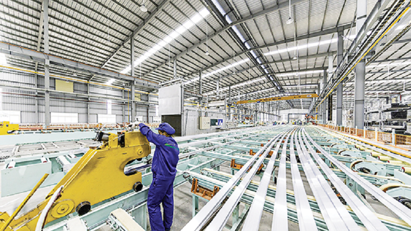 Aluminum industry must build internal strength: expert