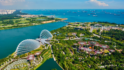 Hành trình NetZero và xây dựng tương lai xanh của Singapore, những kinh nghiệm cho các nước đang phát triển