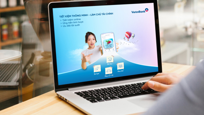“Tiết kiệm thông minh - làm chủ tài chính” cùng VietinBank