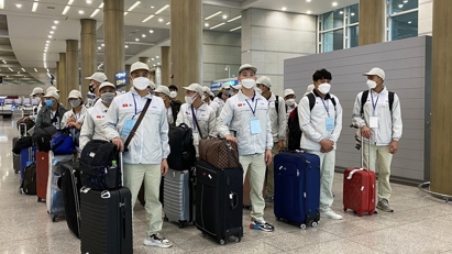 Gần 75.000 người đi lao động nước ngoài trong nửa đầu năm 2025