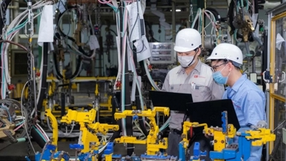 Vietnam's PMI drops to 48.9 in June