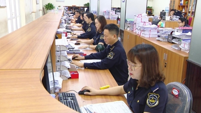 Giải quyết hơn 50 nghìn tờ khai hải quan trong ngày đầu chuyển đổi mô hình bộ máy