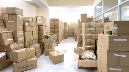 Công an TP.HCM khởi tố 19 đối tượng sản xuất, buôn bán hàng giả là thuốc chữa bệnh
