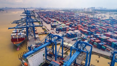 Đến năm 2030, cảng biển Cà Mau đặt mục tiêu thông qua 3,5 triệu tấn hàng hóa