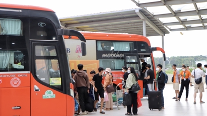 Vận chuyển cán bộ, công chức đi làm sau sáp nhập: Doanh nghiệp sẵn sàng vào cuộc
