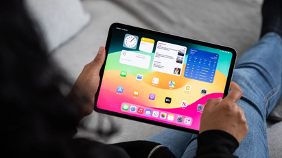 Apple vụt mất cơ hội tiên phong mảng máy tính bảng gập