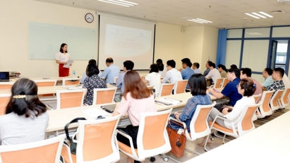 Công chức đi học sau đại học phải cam kết làm việc gấp 3 lần thời gian đào tạo tại cơ quan, đơn vị cử đi học