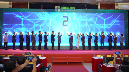 ENTECH HANOI 2025: Phát triển thị trường công nghệ thiết bị tiết kiệm năng lượng, phát triển bền vững