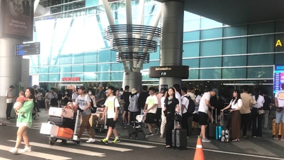 Đón chuyến bay thẳng đầu tiên kết nối trở lại giữa Osaka – Đà Nẵng
