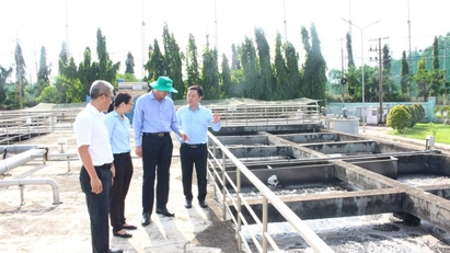 Chủ tịch UBND xã có thẩm quyền lập đoàn kiểm tra đột xuất môi trường