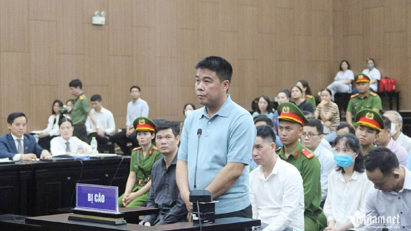 Tập đoàn Phúc Sơn nộp thêm 768 tỷ đồng khắc phục hậu quả cho bị cáo Nguyễn Văn Hậu