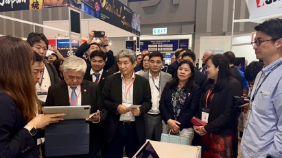 International Expo on Precision Engineering and Manufacturing opens
