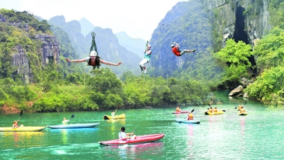 Những "kế sách" phát triển bền vững du lịch Quảng Trị và khu vực miền Trung