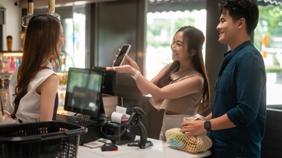 Sacombank đồng hành cùng hộ kinh doanh trong giai đoạn chuyển mình