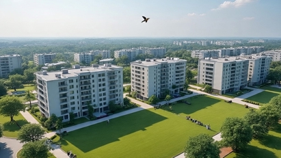 Tận dụng quỹ đất cũ, Ninh Bình xây khu nhà công vụ hơn 200 tỷ đồng
