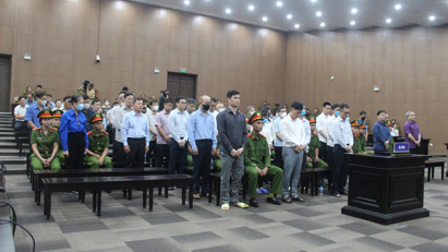 Vụ án Tập đoàn Phúc Sơn: Bị cáo Nguyễn Văn Hậu được đề nghị giảm án vì khắc phục xong hậu quả