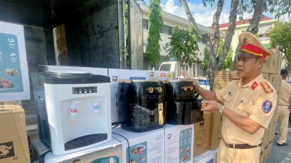 Hà Tĩnh: Bắt giữ, xử lý 349 vụ buôn lậu, gian lận thương mại và hàng giả