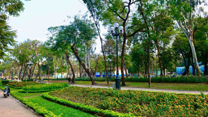 Hanoi to build massive 60-ha park and sports complex