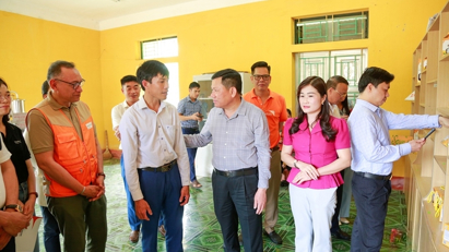 WVI đồng hành cùng Thanh Hóa xây dựng mô hình kinh tế miền núi bền vững