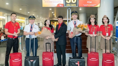 Vietjet mở đường bay mới đến Tây An cổ kính: Kết nối hai miền di sản Việt Nam - Trung Quốc