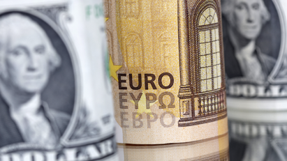 Chính sách của Mỹ có thể khiến đồng euro ngày càng mạnh lên