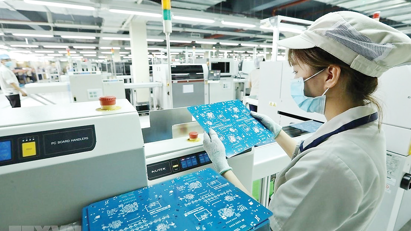 Thời điểm để ngành điện tử chuyển sang sản xuất có chiều sâu