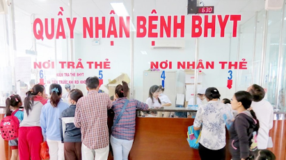 Một số trường hợp bệnh nhân được Quỹ bảo hiểm y tế thanh toán hàng tỷ đồng viện phí