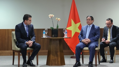JBS from Brazil pledges to expand investment in Vietnam