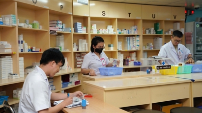 Số hóa việc kê đơn thuốc: Tăng tính minh bạch, hạn chế lạm dụng thuốc