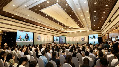 Diễn đàn Tăng trưởng Kinh tế Việt Nam 2025: Giải pháp chiến lược giúp Việt Nam đạt tăng trưởng từ 10% trở lên
