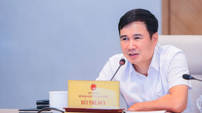 Thời gian để nhận kinh phí cho đề tài nghiên cứu khoa học công nghệ sẽ dưới 1 năm